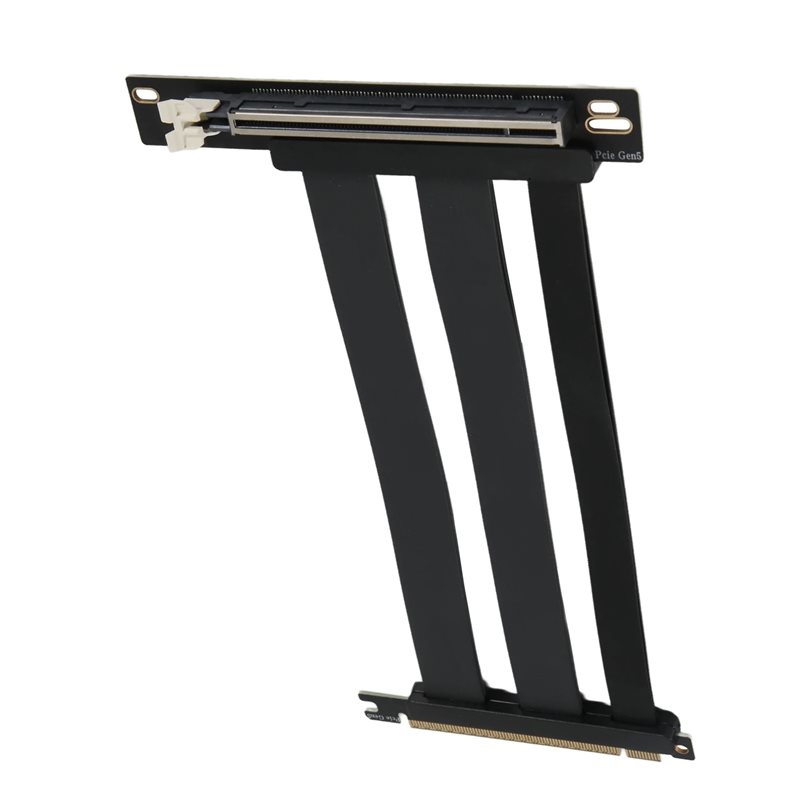 Pcie 5.0 Gpu Riser Cable - สายต่อขยายการ์ดจอ PCI-E 5.0 X16 ที่เชื่อถือได้ รุ่น