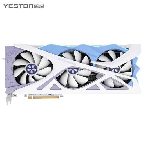 Rx 9070 Xt - การ์ดกราฟิก Yeston Radeon RX 9070 XT