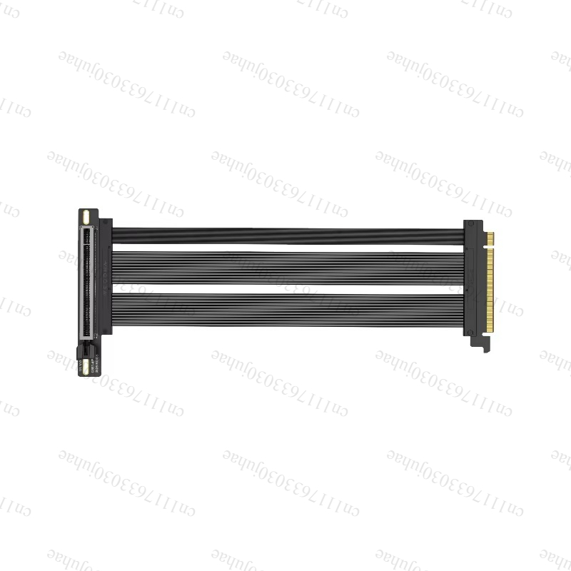 Pcie 5.0 Gpu Riser Cable - สายต่อขยายการ์ดจอ PCIe 5.0 X16 ยาว 350