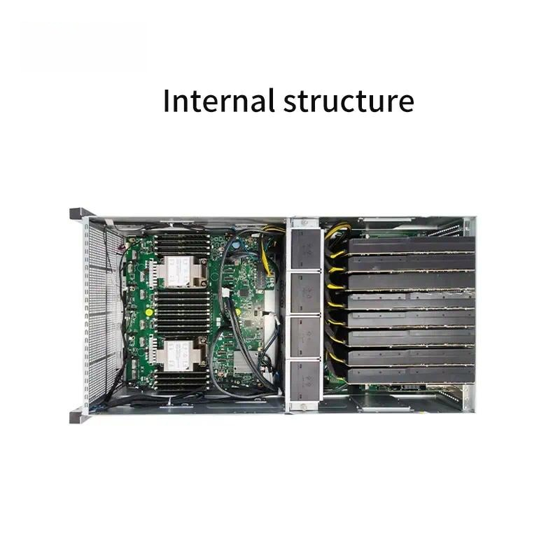 เคสเซิร์ฟเวอร์ GPU 4U สำหรับ C - Server Gpu Chassis 4U บทวิจารณ์และราคา