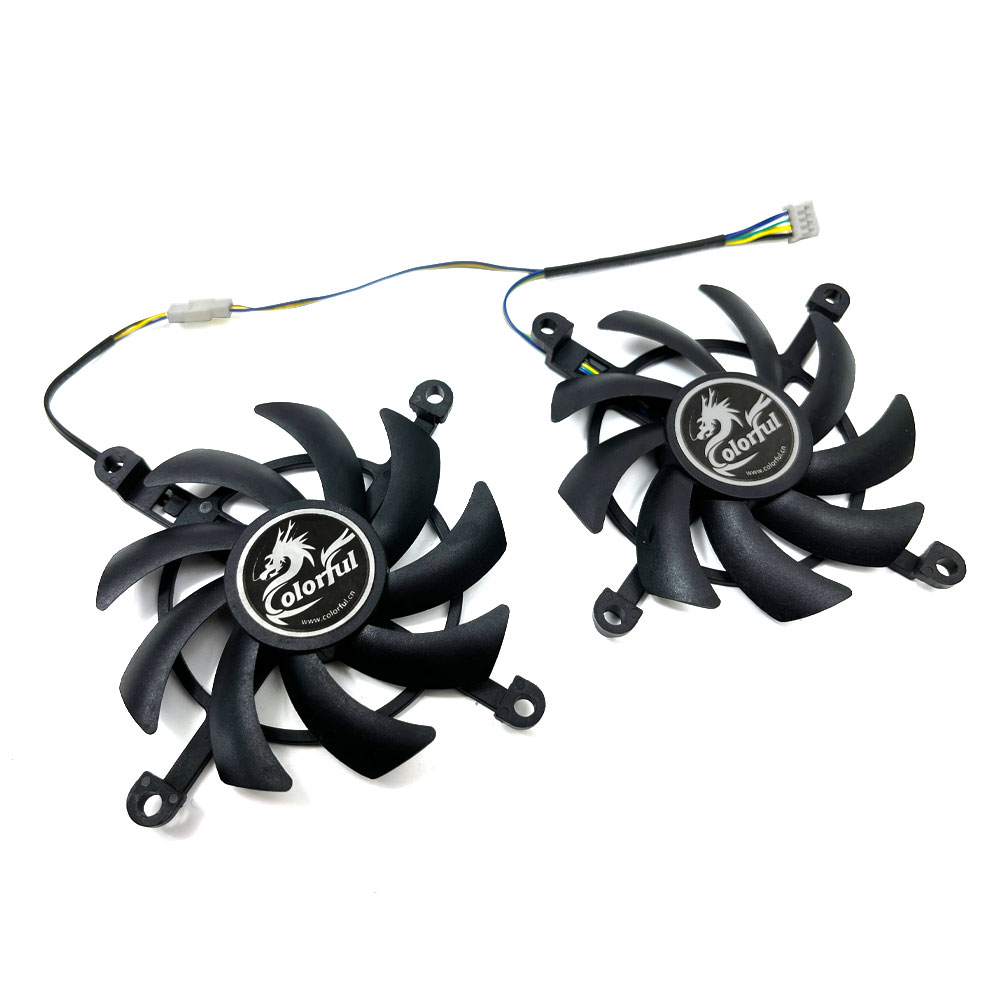 ใหม่1ชุด85MM 4PIN พัดลม GPU สำ - Rtx 4080 Super 16Gb บทวิจารณ์และราคา