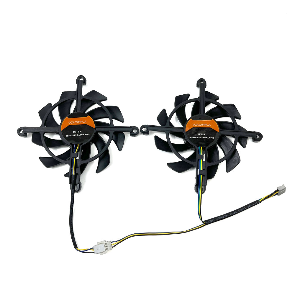 ใหม่1ชุด85MM 4PIN พัดลม GPU สำ - Rtx 4080 Super 16Gb บทวิจารณ์และราคา