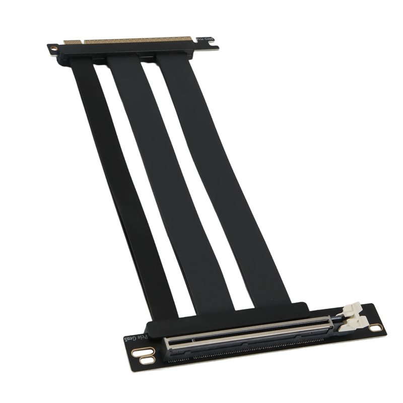 สายต่อขยายการ์ดจอ PCI-E 5.0 X1 - Pcie 5.0 Gpu Riser Cable บทวิจารณ์และราคา