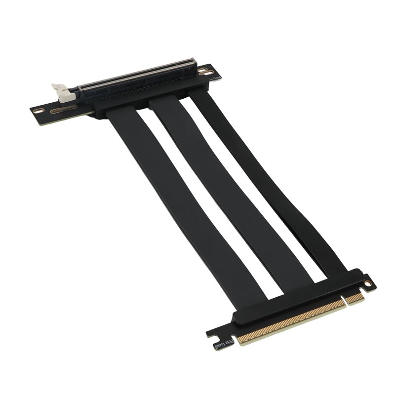 สายต่อขยายการ์ดจอ PCI-E 5.0 X1 - Pcie 5.0 Gpu Riser Cable บทวิจารณ์และราคา