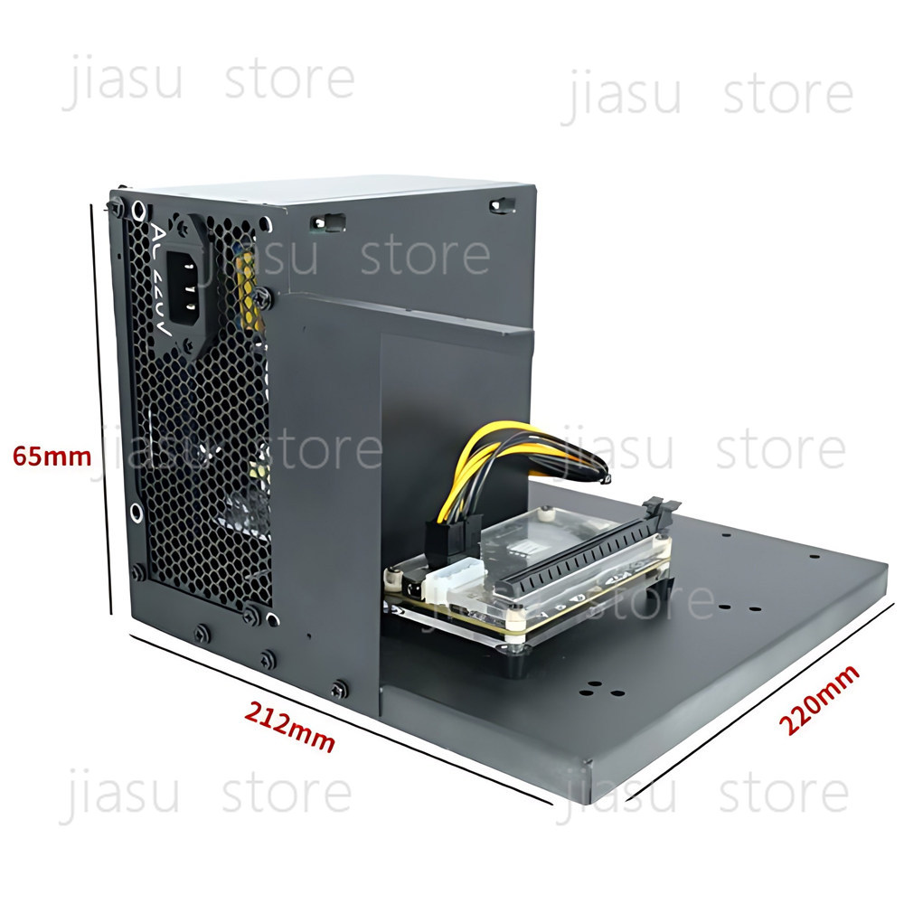 แท่นเชื่อมต่อการ์ดจอภายนอกสำหร - Gpu External Dock Egpu Thunderbolt 4 บทวิจารณ์และราคา