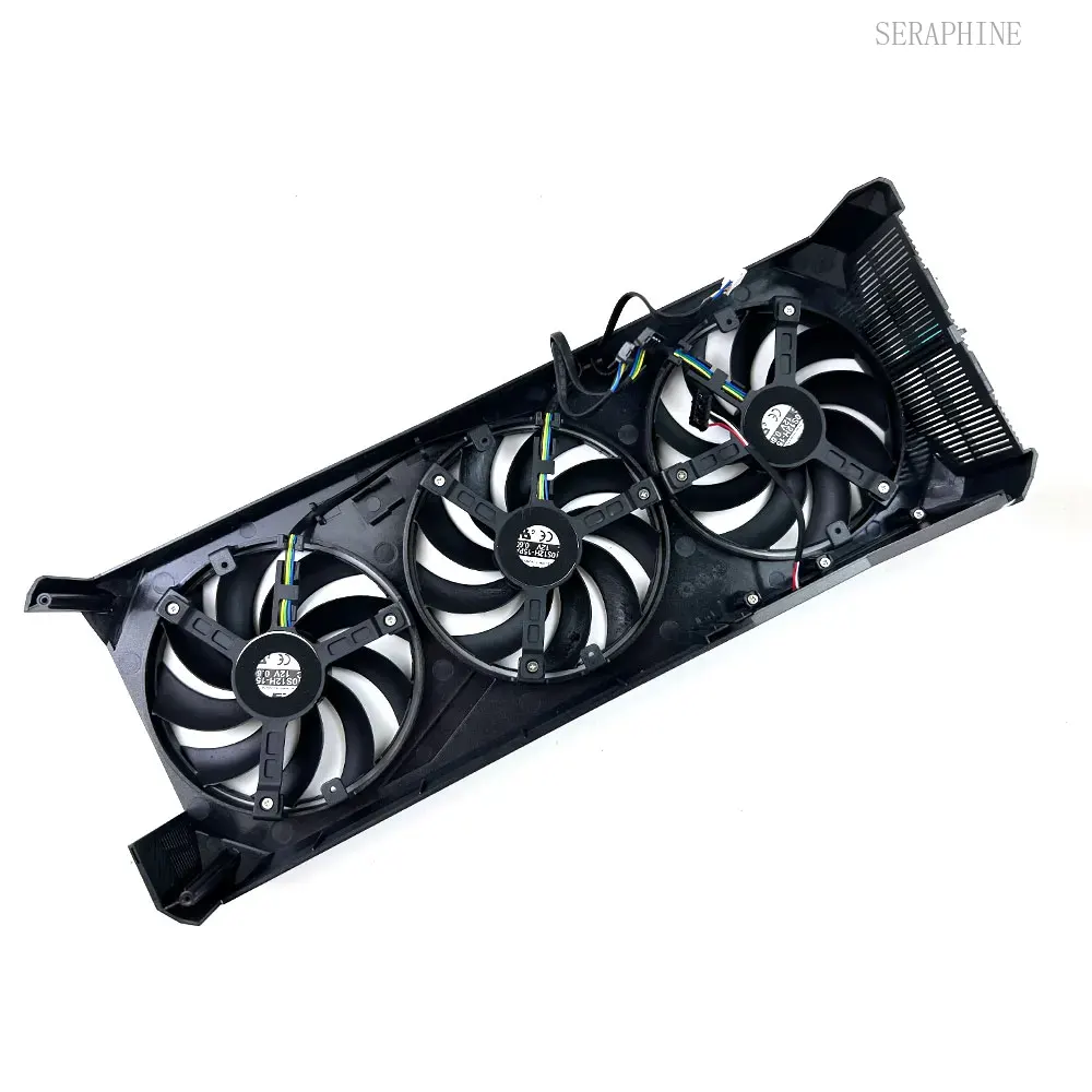 พัดลมระบายความร้อน อุปกรณ์เสริ - Rtx 5080 16Gb บทวิจารณ์และราคา