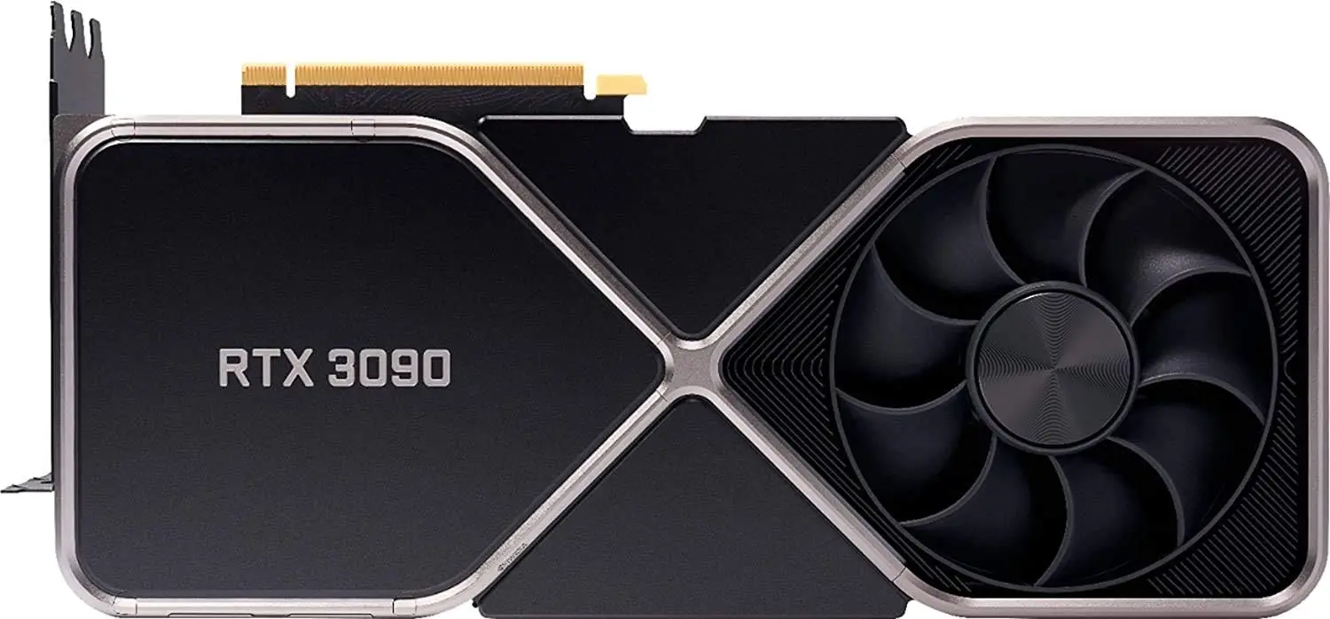 การ์ดกราฟิก nVidia GeForce RTX - Graphics Card 24Gb Gddr6X บทวิจารณ์และราคา