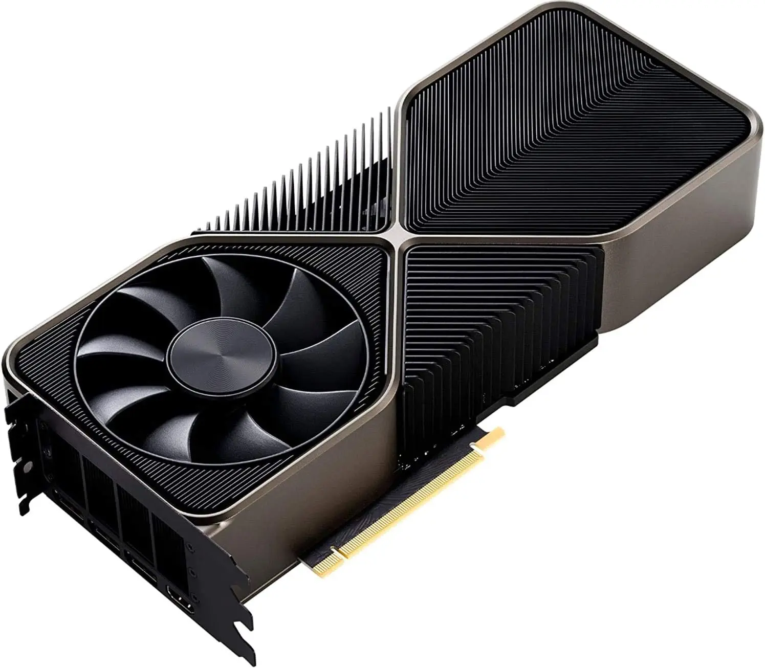 การ์ดกราฟิก nVidia GeForce RTX - Graphics Card 24Gb Gddr6X บทวิจารณ์และราคา