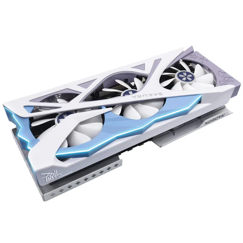 การ์ดกราฟิก Yeston Radeon RX 9 - Rx 9070 Xt บทวิจารณ์และราคา