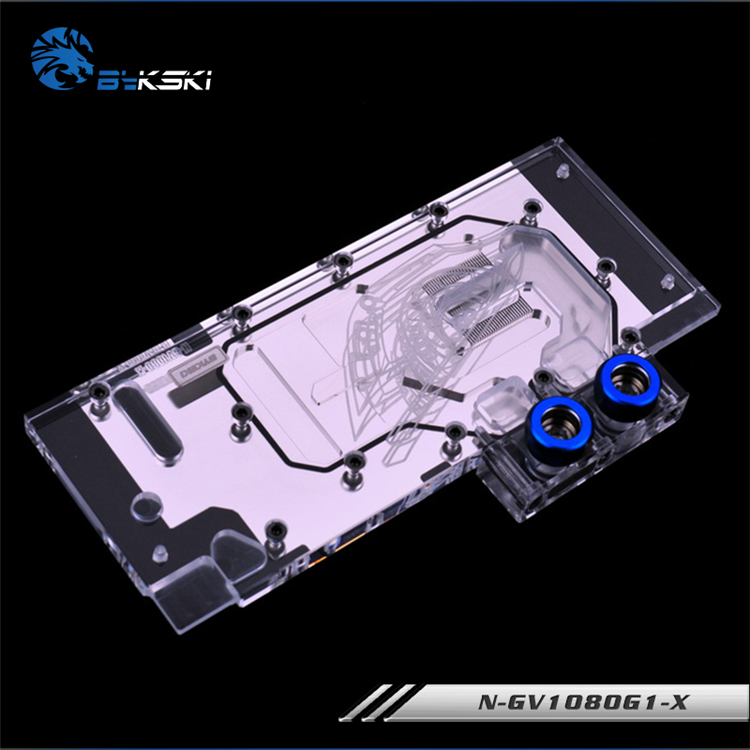 Bykski N-GV1080G1-X VGA Water  - Rtx 4090 Water Block บทวิจารณ์และราคา
