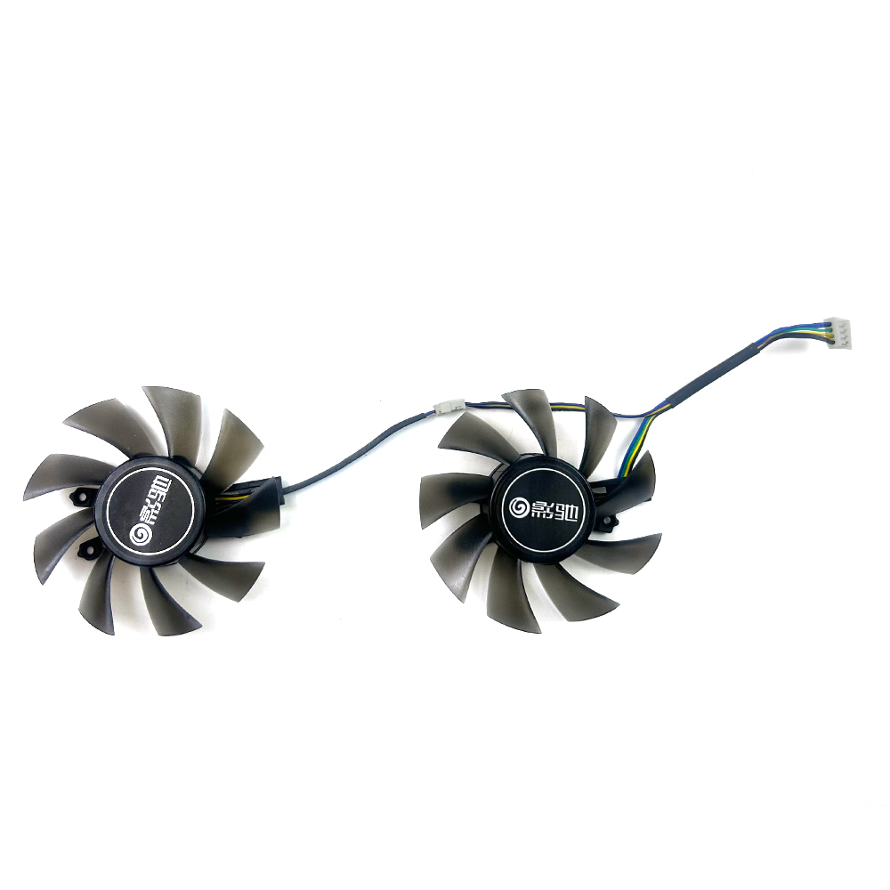 Cooling 75 มม.T128015SH GA82S2 - Rtx 4080 Super 16Gb บทวิจารณ์และราคา