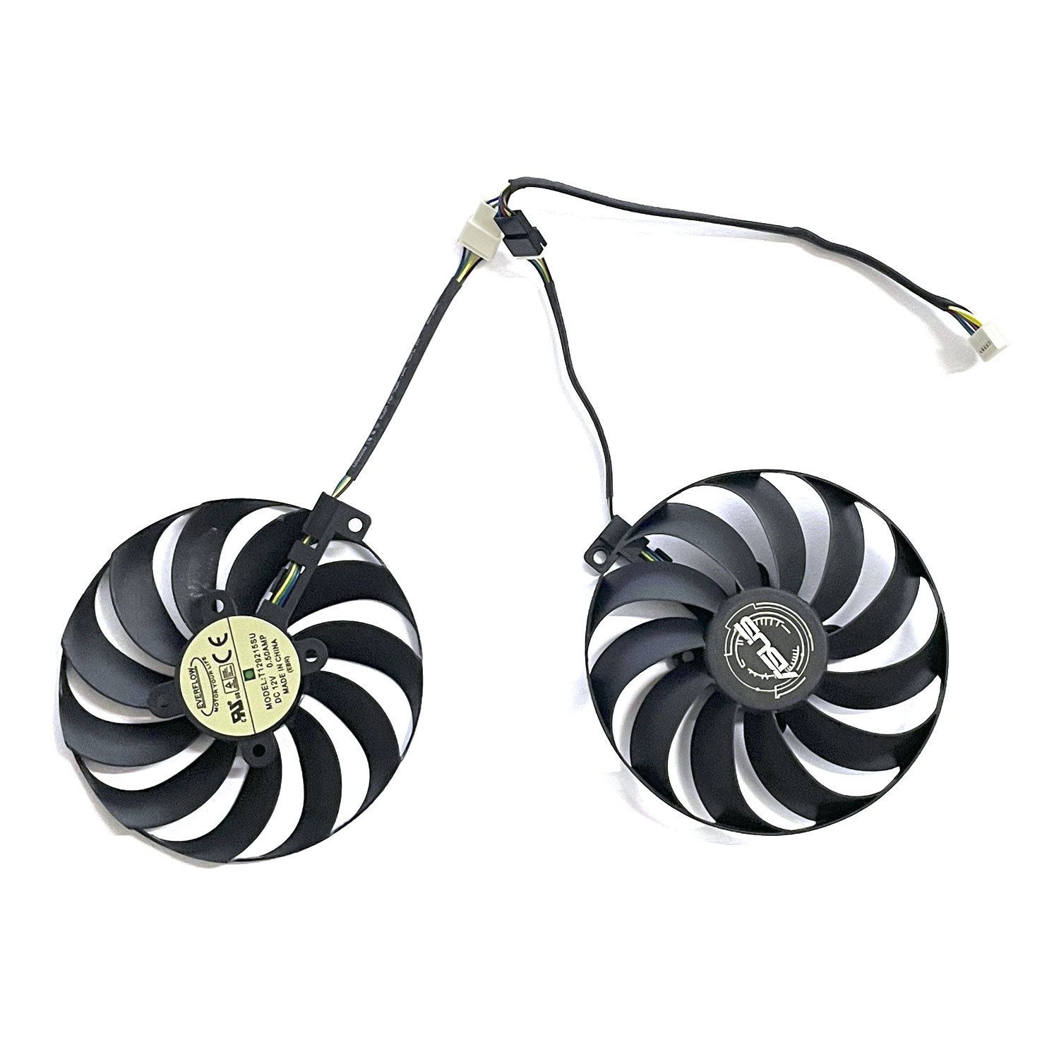95 มม.T129215SU 6PIN 12V 0.45A - Rtx 4080 Super 16Gb บทวิจารณ์และราคา