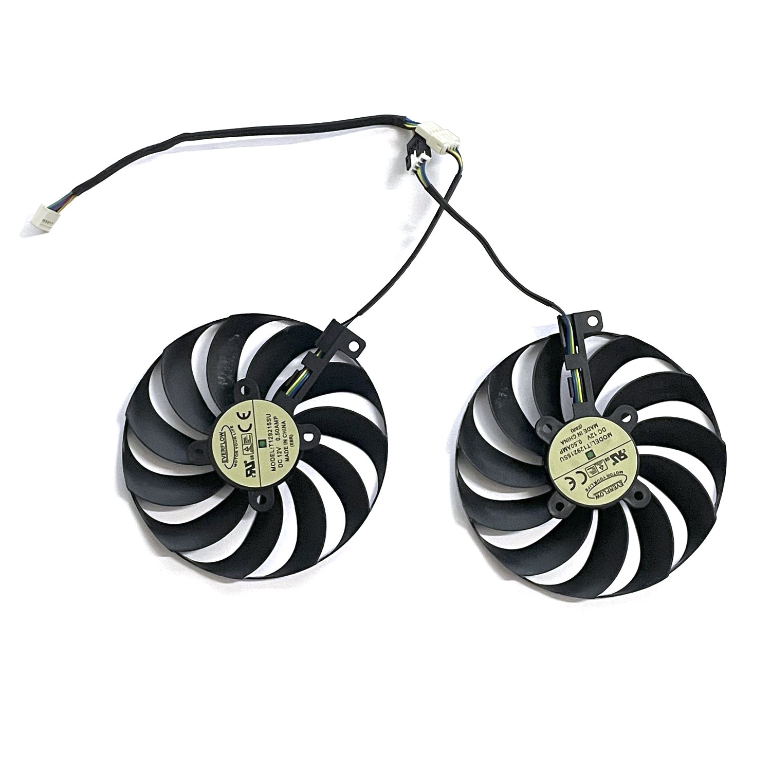 95 มม.T129215SU 6PIN 12V 0.45A - Rtx 4080 Super 16Gb บทวิจารณ์และราคา