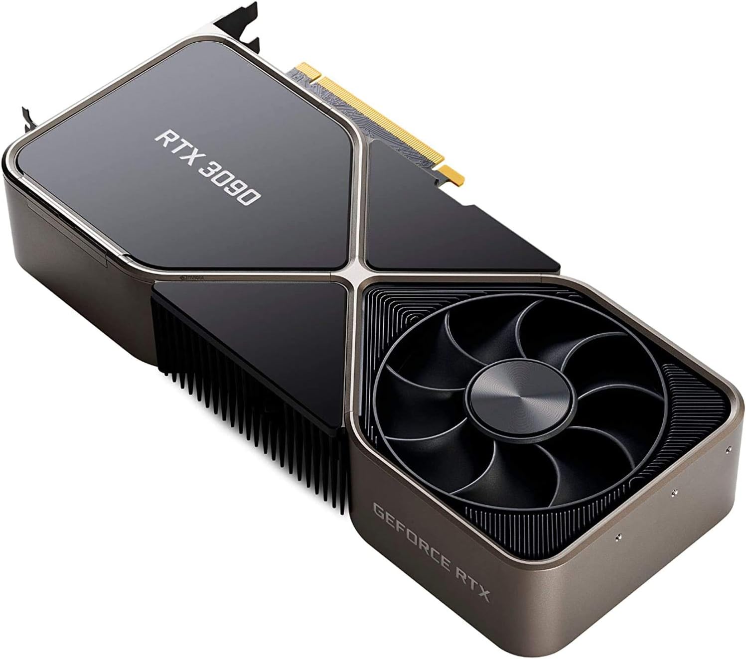 การ์ดกราฟิก nVidia GeForce RTX - Graphics Card 24Gb Gddr6X บทวิจารณ์และราคา