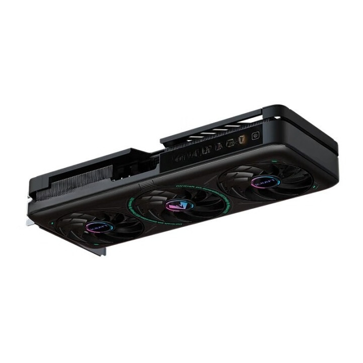 การ์ดจอเกมมิ่ง RTX 5080/RTX507 - Rtx 5080 16Gb บทวิจารณ์และราคา