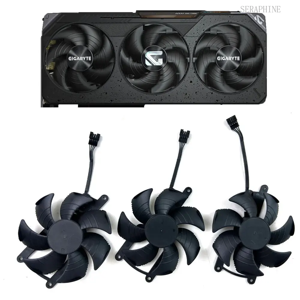 พัดลมระบายความร้อนรุ่นใหม่ ขนา - Rx 9070 Xt บทวิจารณ์และราคา