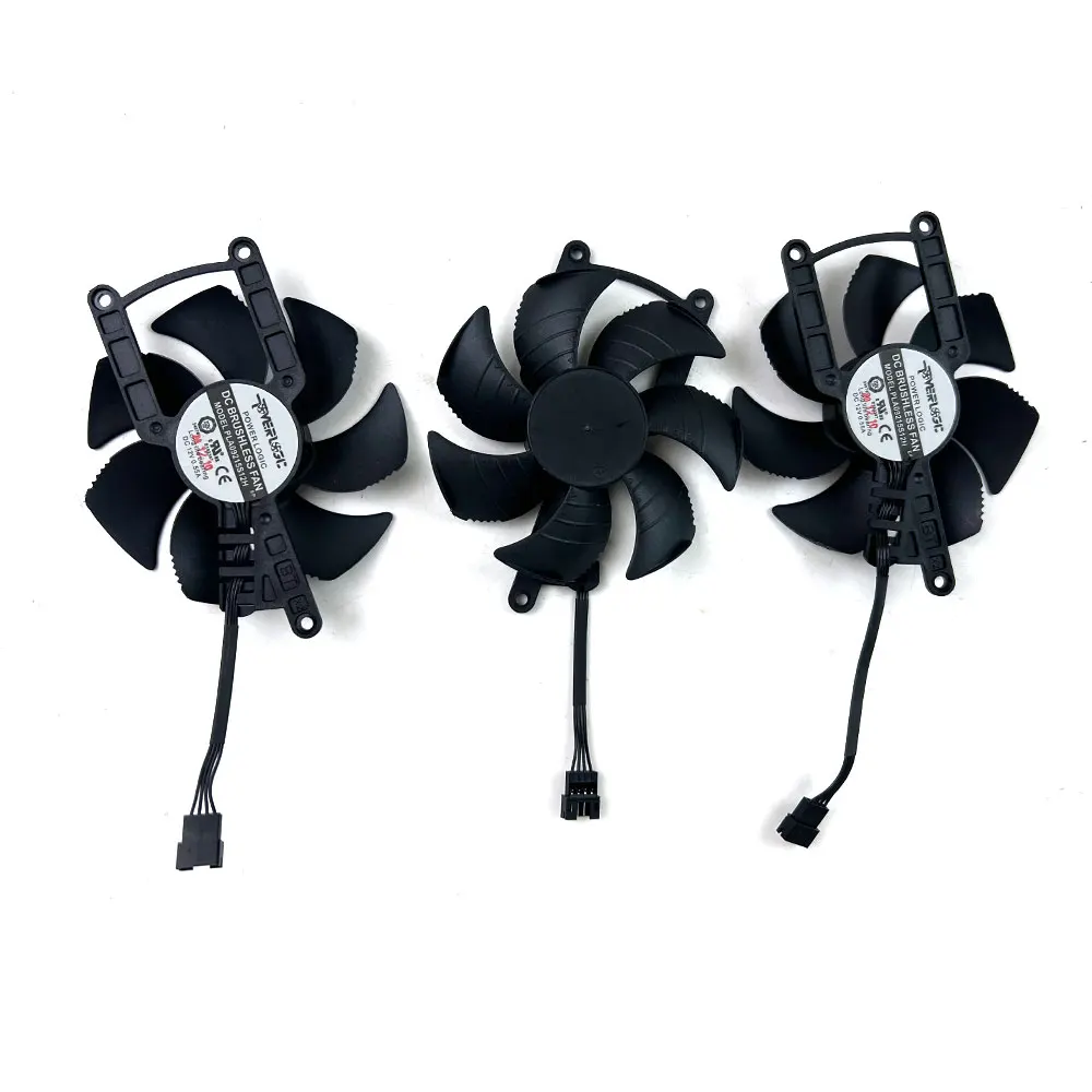 พัดลมระบายความร้อนรุ่นใหม่ ขนา - Rx 9070 Xt บทวิจารณ์และราคา