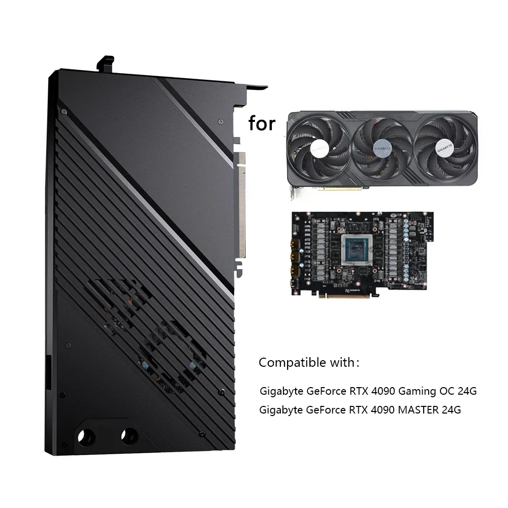 ชุดระบายความร้อนด้วยน้ำ Granzo - Rtx 4090 Water Block บทวิจารณ์และราคา