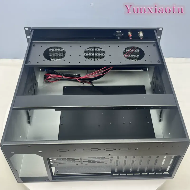 เคสเซิร์ฟเวอร์ 4U, เมนบอร์ด EA - Server Gpu Chassis 4U บทวิจารณ์และราคา