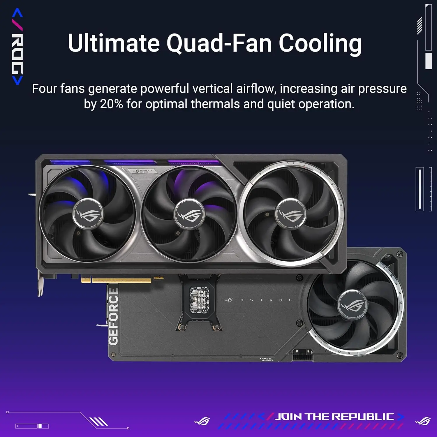 การ์ดจอ Astral RTX 5080 รุ่น O - Rtx 5080 16Gb บทวิจารณ์และราคา