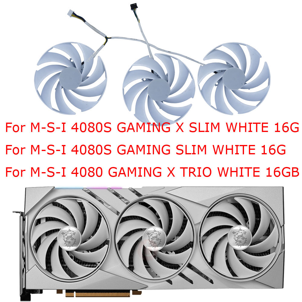 พัดลมระบายความร้อนสำหรับการ์ดจ - Rtx 4080 Super 16Gb บทวิจารณ์และราคา