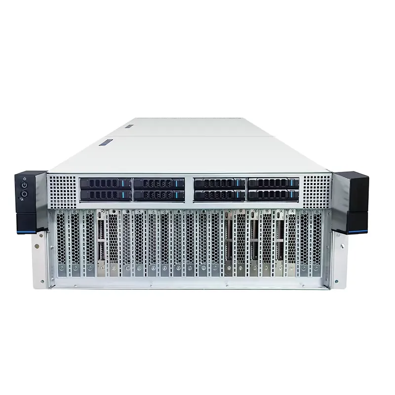 เคสเซิร์ฟเวอร์ GPU 4U 16 สล็อต - Server Gpu Chassis 4U บทวิจารณ์และราคา