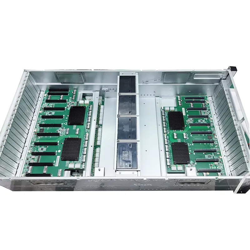 เคสเซิร์ฟเวอร์ GPU 4U 16 สล็อต - Server Gpu Chassis 4U บทวิจารณ์และราคา