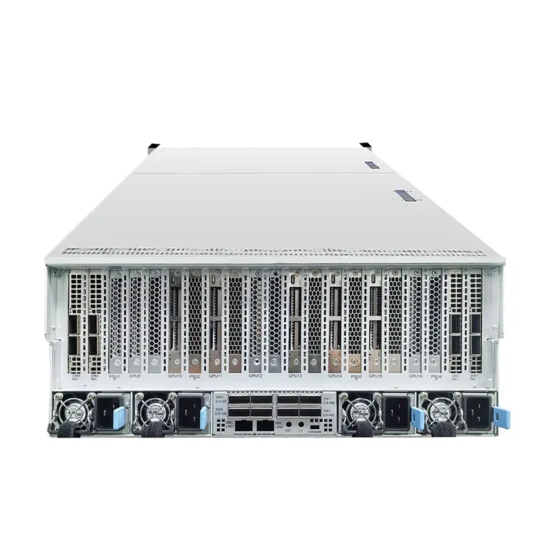เคสเซิร์ฟเวอร์ GPU 4U 16 สล็อต - Server Gpu Chassis 4U บทวิจารณ์และราคา