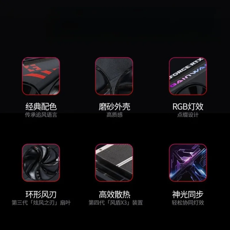 การ์ดจอ GeForce RTX 5080 DLSS  - Rtx 5080 16Gb บทวิจารณ์และราคา