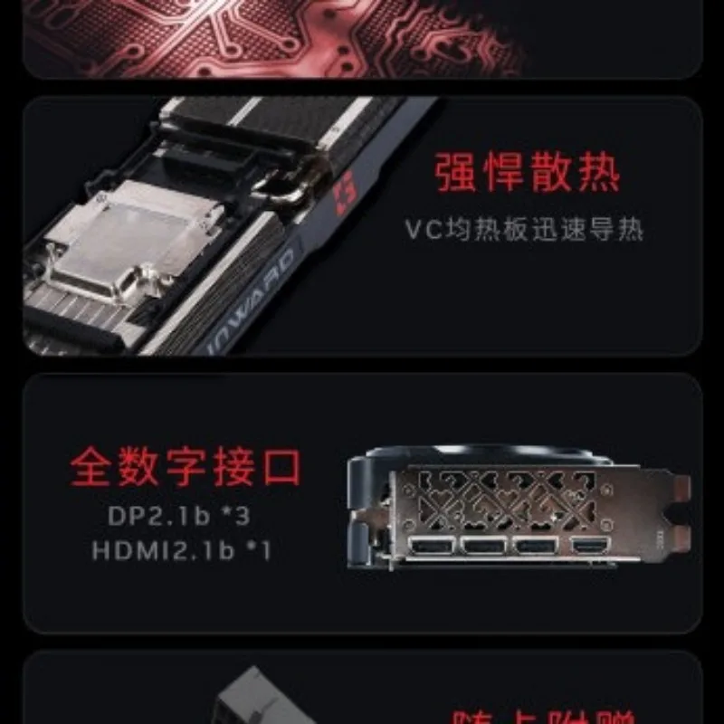 การ์ดจอ GeForce RTX 5080 DLSS  - Rtx 5080 16Gb บทวิจารณ์และราคา